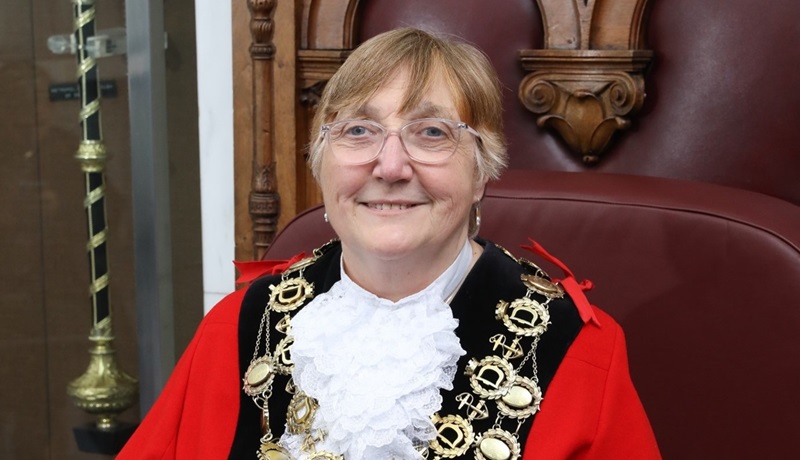 Cllr Jacq Paschoud