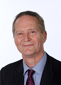 Cllr Chris Barnham