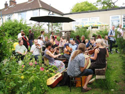 Devonshire Road Nature Reserve - Open Day 2012