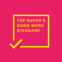 The Mayor's Good Work Standard logo